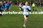 Girls under-15s, European Cross Country Championships Trials, Sefton Park, Liverpool. Photo: David T. Hewitson/Sports for All Pics